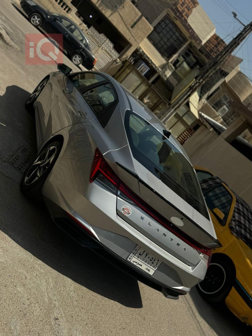 هیوندای ئەلەنترا